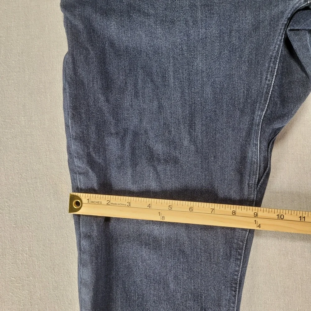 Levi's 512 Slim Taper Commuter Pro Jeans 40x30 Cordura Performance Denim